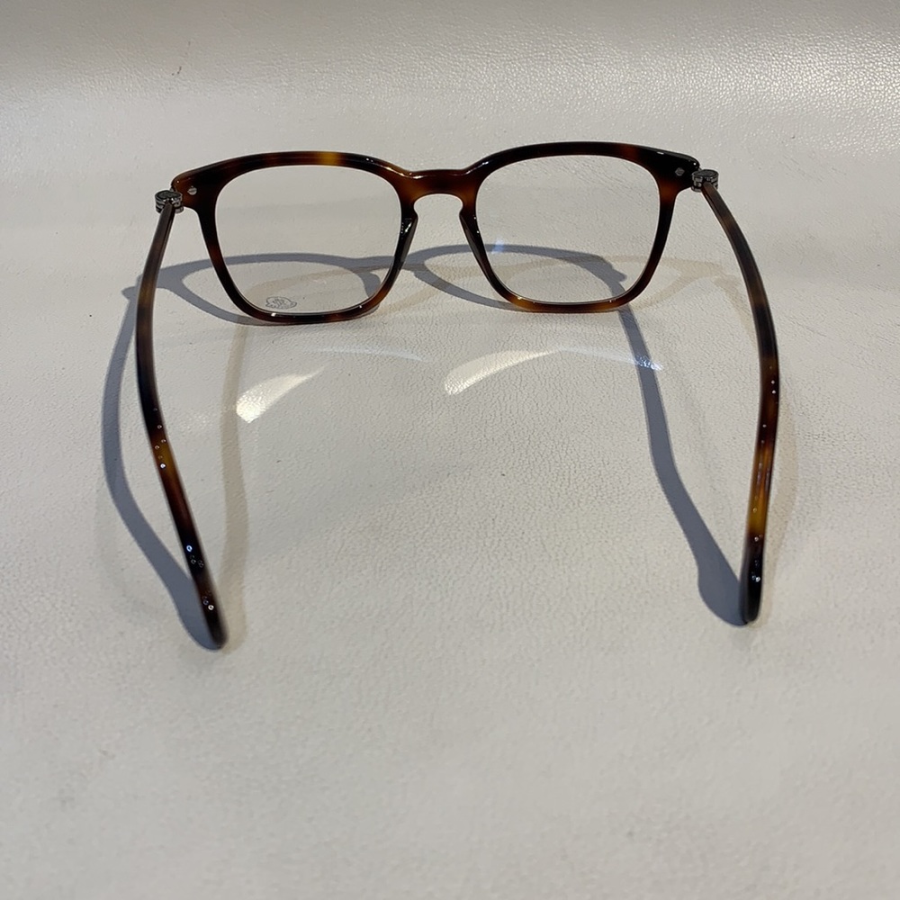Unisex Moncler Eyeglasses - Picture 4 of 8